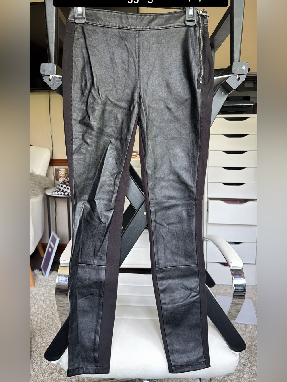 White House Black Market The Legging